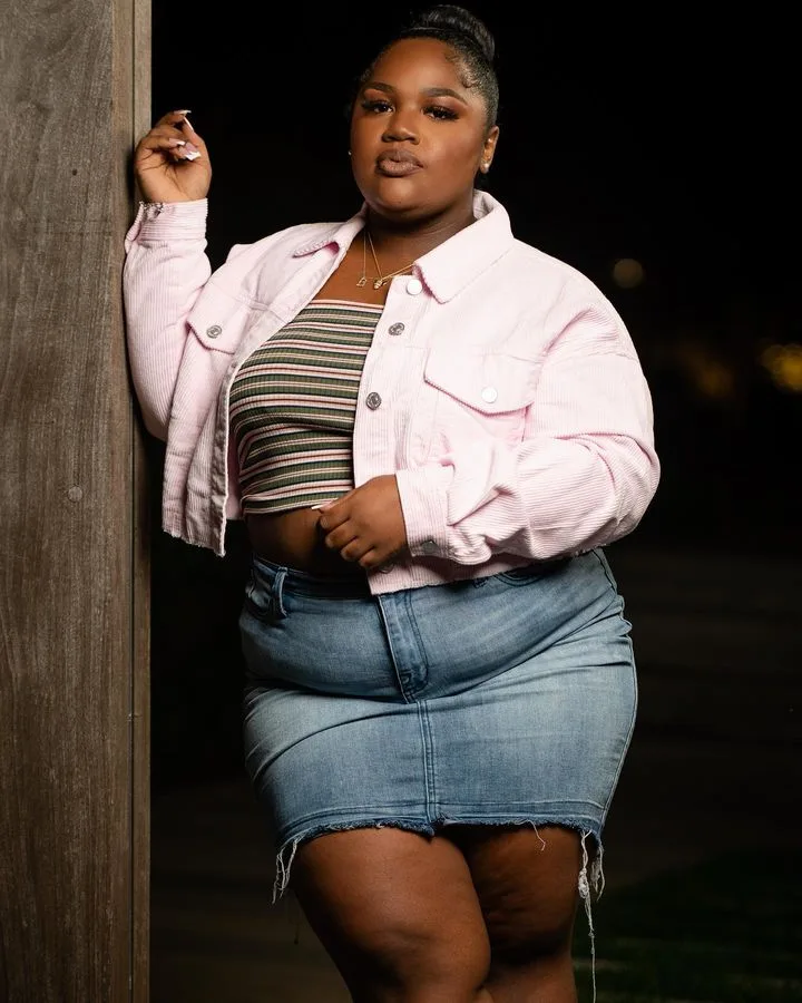 Brittni Ocean — Chubby, Black