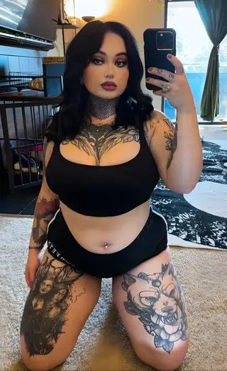 Brooklynn Sapphire photo 2 — Chubby, Caucasian