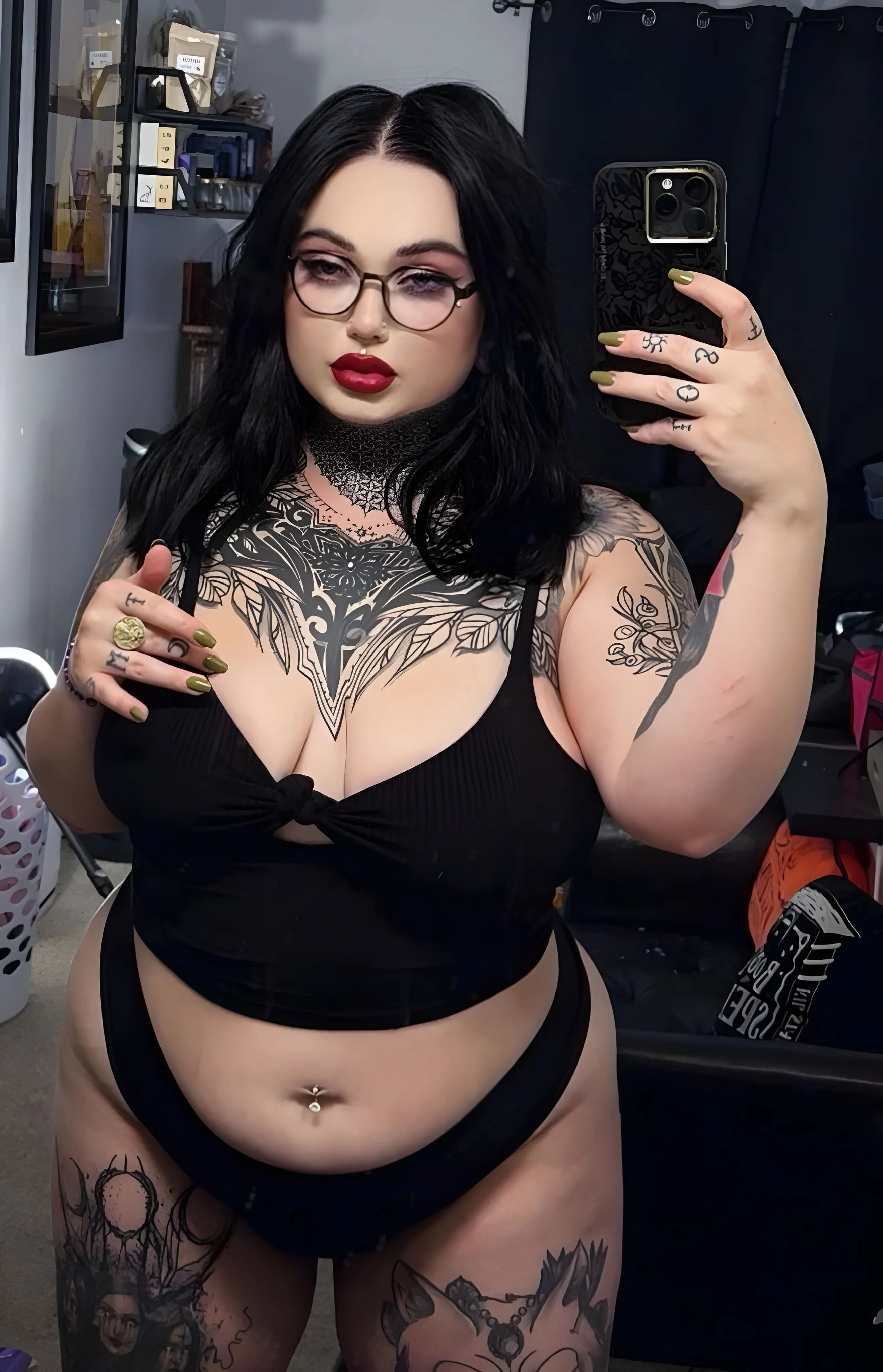 Brooklynn Sapphire photo 6 — Chubby, Caucasian