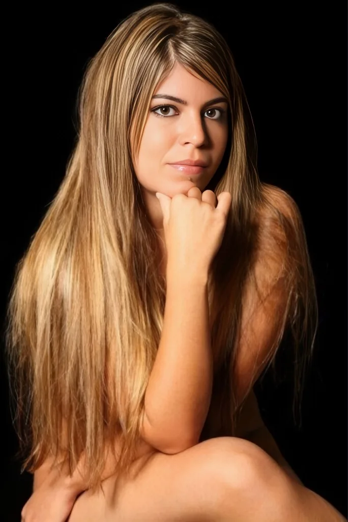 Bruna Surfistinha photo 2 — Brown, Slim
