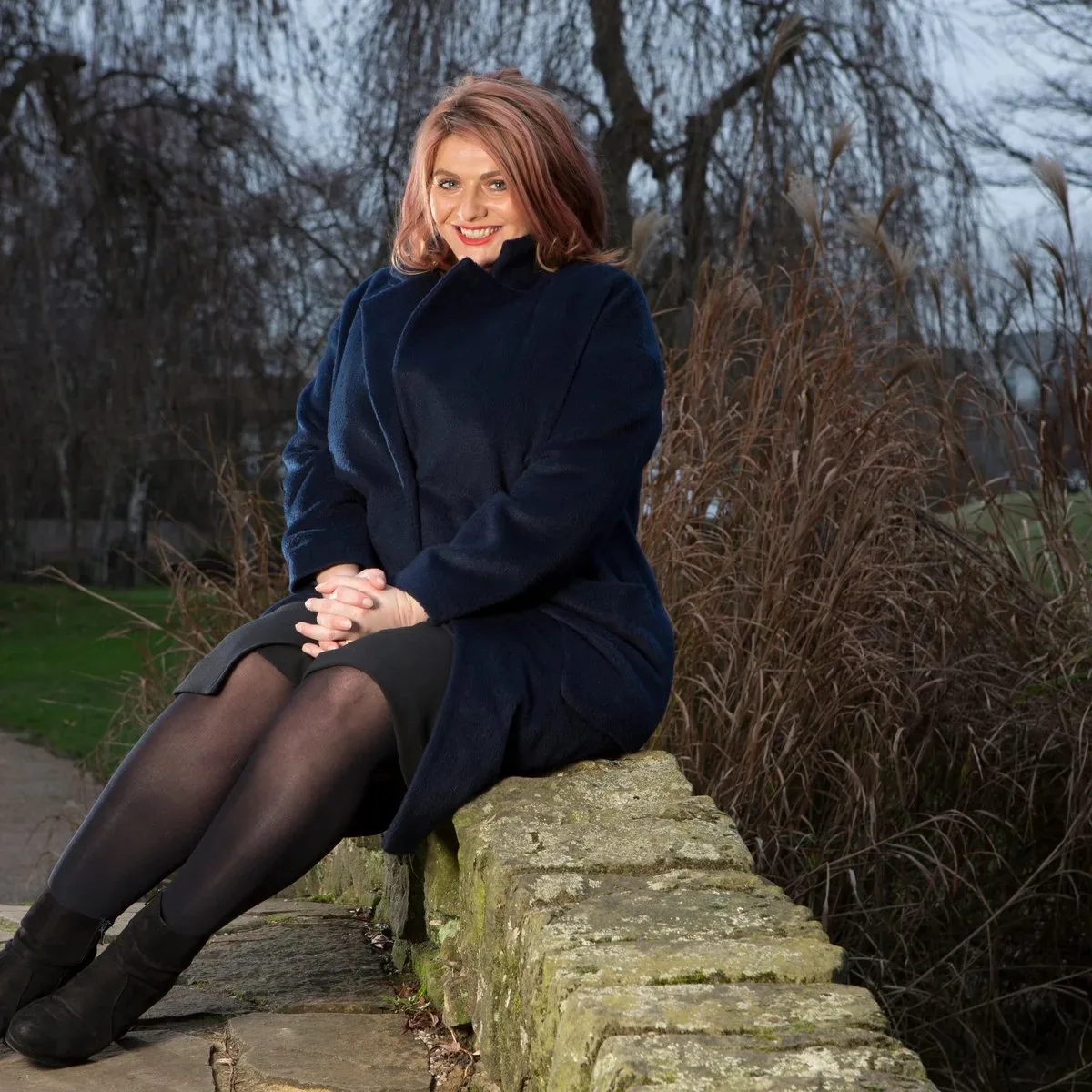 Bryony Gordon — Journalist, Podcaster, Writer, British