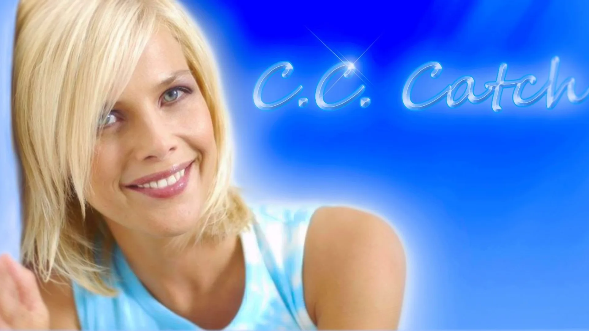 C. C. Catch photo 2 — Blonde, Slim