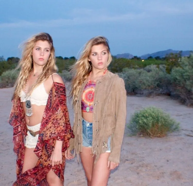 Caci Twins photo 6 — Influencer, Model, American