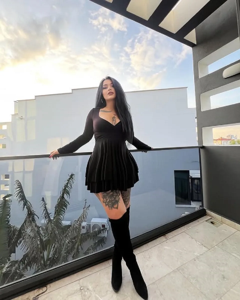 Cagla Guner — Adult Model, Model, Porn Star, Turkish