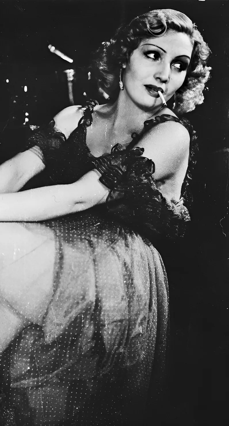 Cahide Sonku — Actress, Director, Model, Writer, Turkish