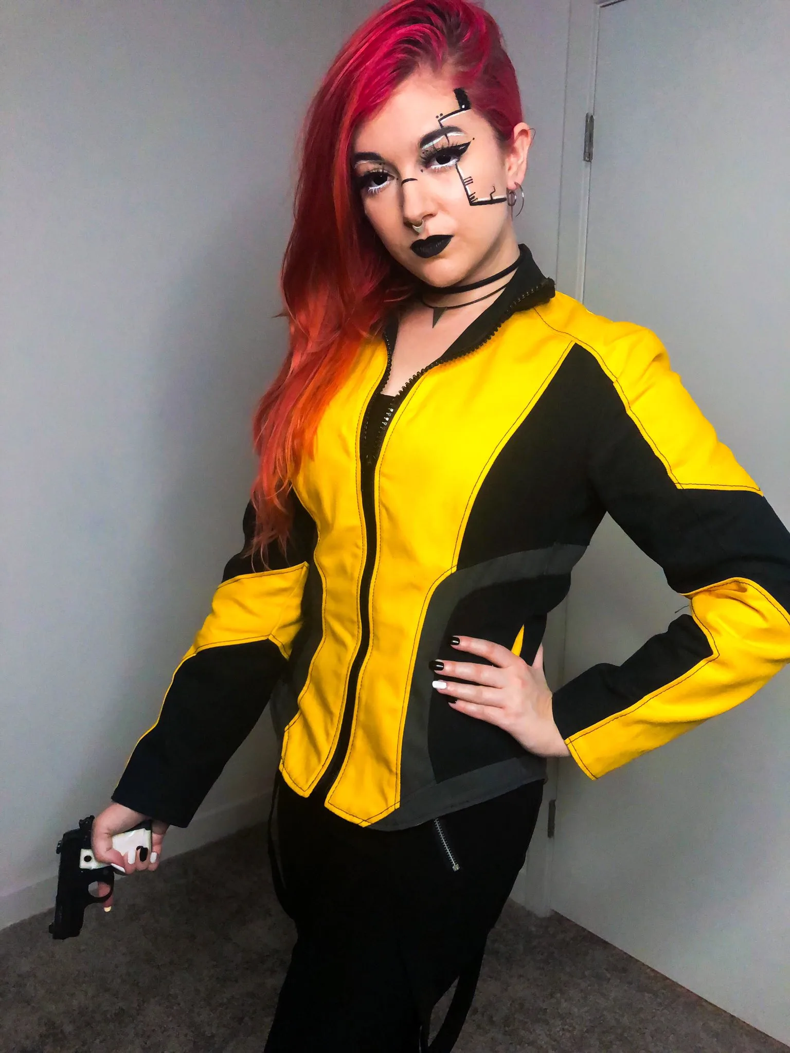 Cahlaflour photo 17 — Caucasian, Cosplayer, Gamer, TikTok Star, YouTuber