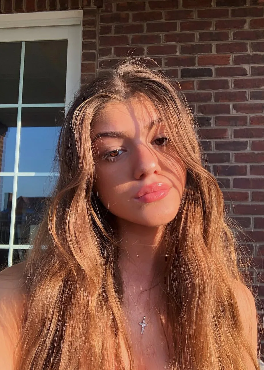 Caila Tsamutalis photo 11 — Caucasian, Influencer, TikTok Star