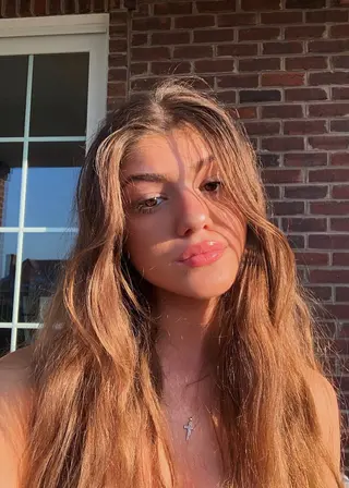 Caila Tsamutalis photo 11 — Caucasian, Influencer, TikTok Star