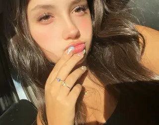 Cait ASMR photo 1 — American, Brown