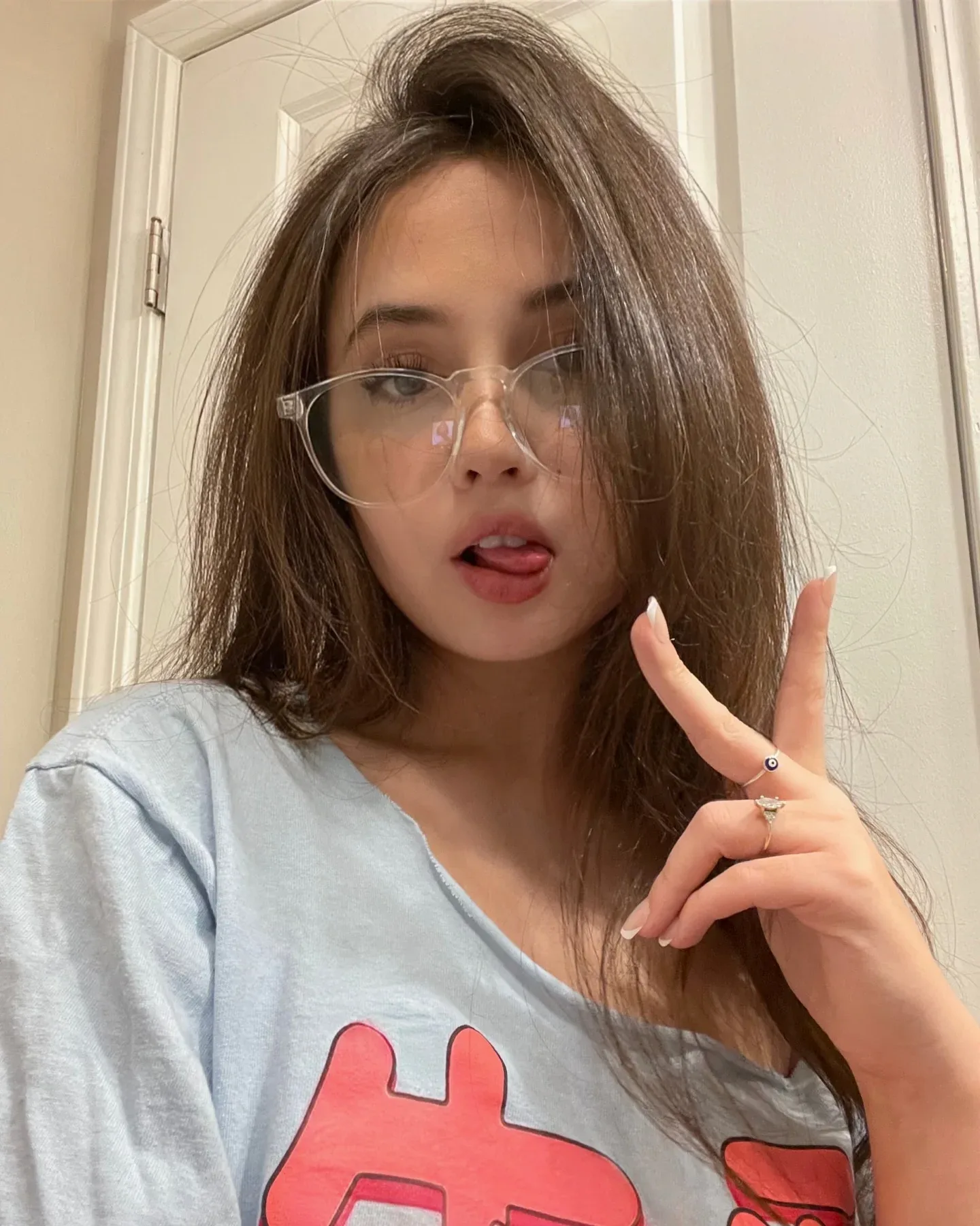 Cait ASMR photo 11 — American, Brown