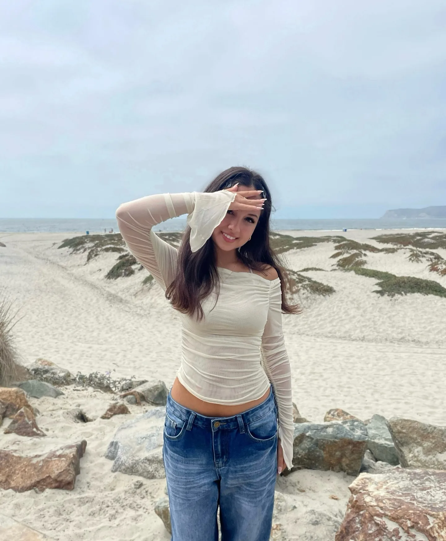 Cait ASMR photo 13 — Slim, Caucasian