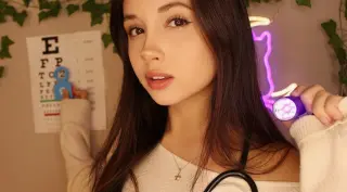 Cait ASMR photo 9 — Caucasian, ASMR Star, Gamer, YouTuber