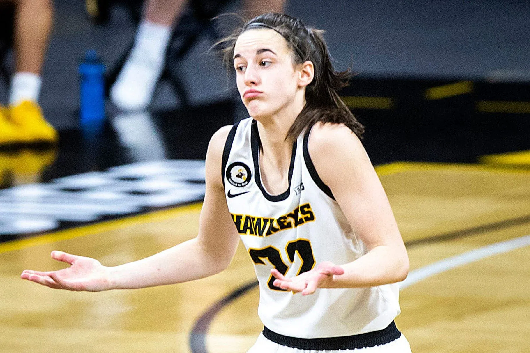 Caitlin Clark photo 12 — Influencer, Photographer, Sportswoman: Basketball Player, TikTok Star, American