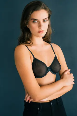 Caitlin Ricketts photo 6 — Model, American