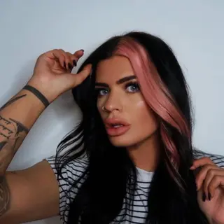 Calamity ASMR photo 6 — Slim, Blue