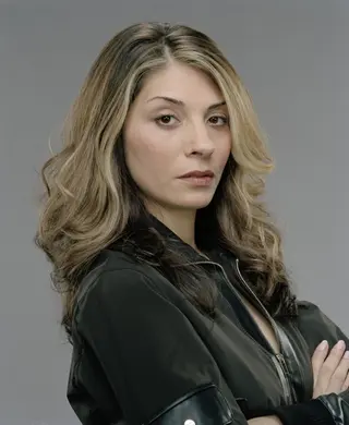 Callie Thorne photo 10 — Brown, Caucasian