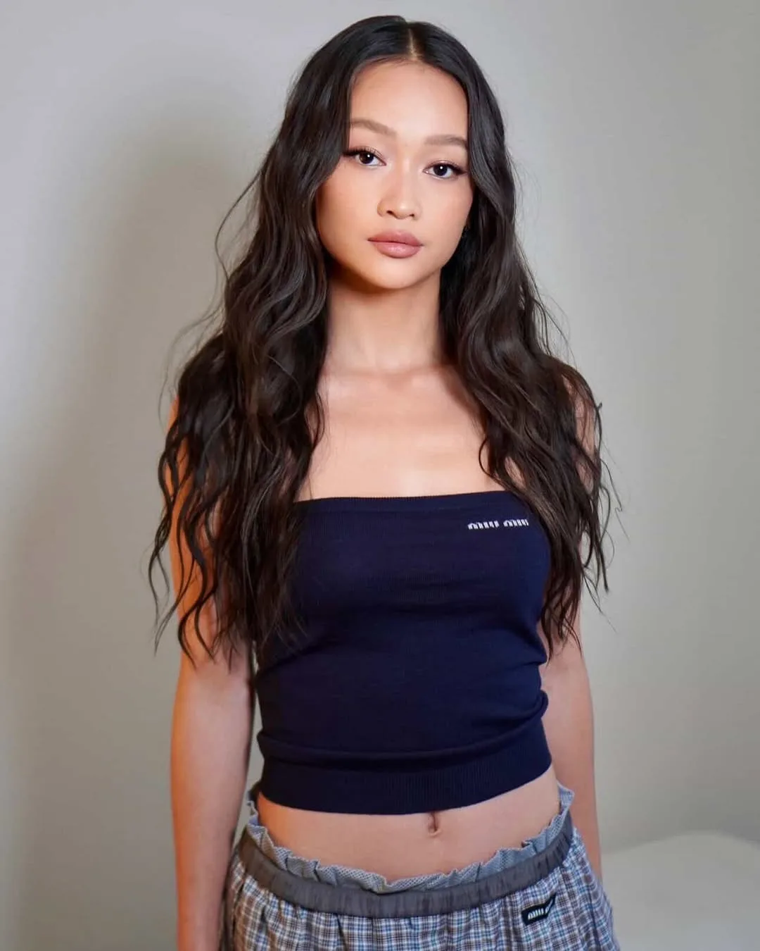 Callina Liang — Actress, TikTok Star (former), Canadian),  (English),  (Chinese