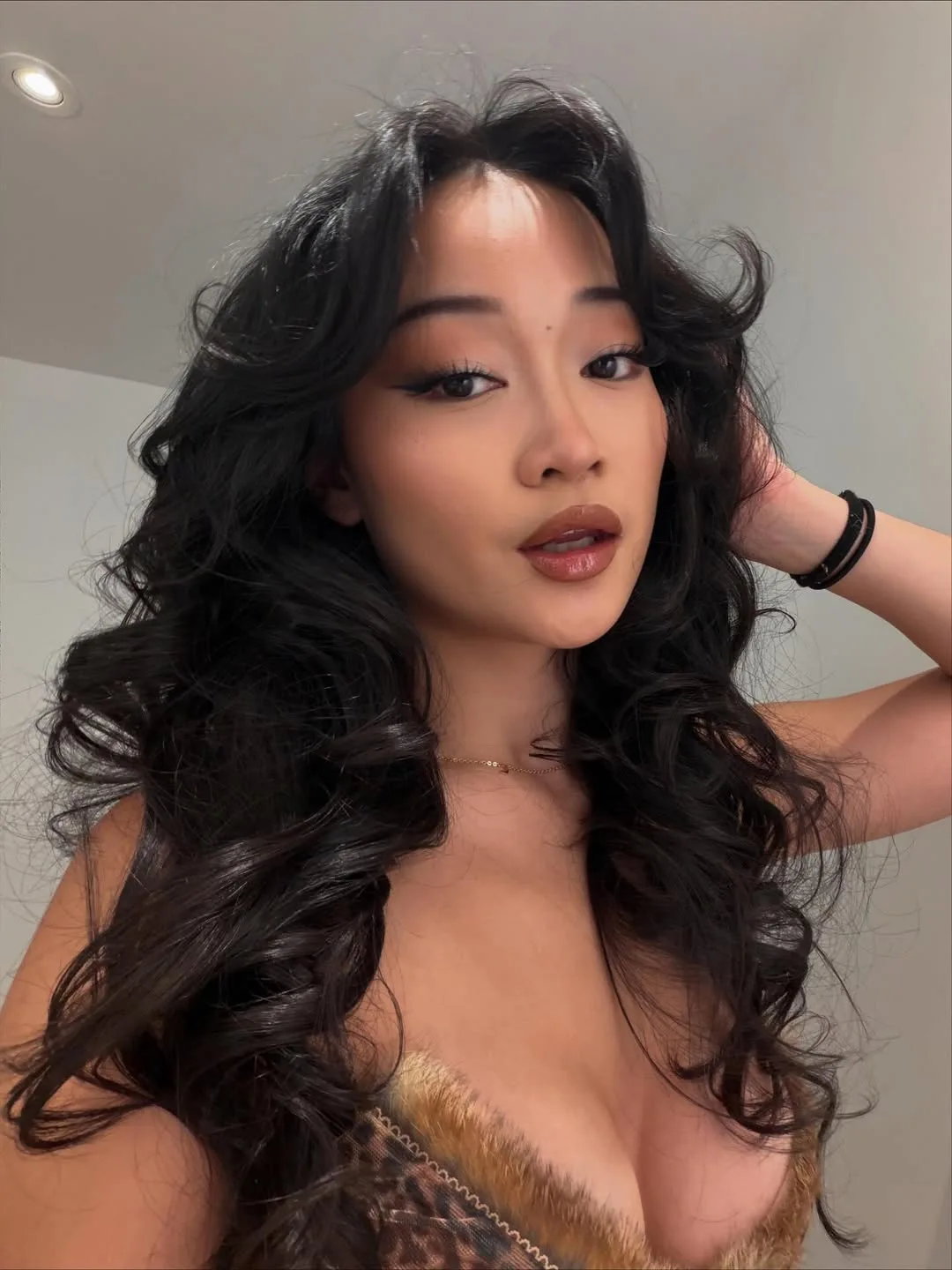 Callina Liang photo 5 — Asian, Actress, TikTok Star (former)