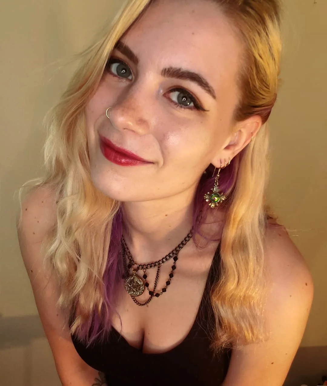 Calliope ASMR photo 4 — Caucasian, ASMR Star, YouTuber