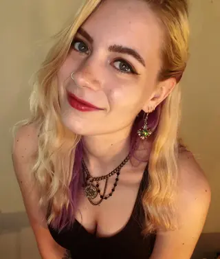 Calliope ASMR photo 4 — Caucasian, ASMR Star, YouTuber