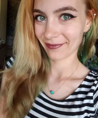 Calliope ASMR photo 5 — ASMR Star, YouTuber, Red