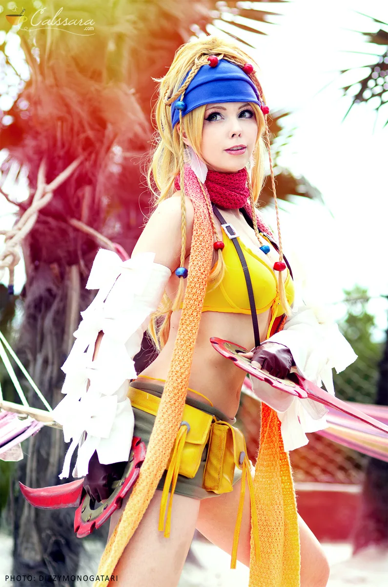 Calssara — Business Woman, Cosplayer, German