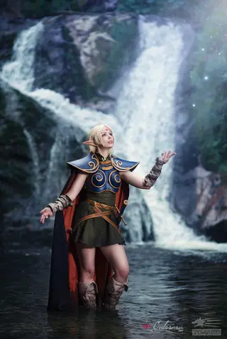 Calssara photo 17 — Caucasian, Business Woman, Cosplayer