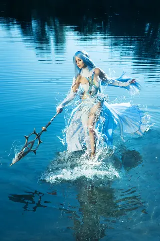 Calssara photo 18 — Business Woman, Cosplayer, German