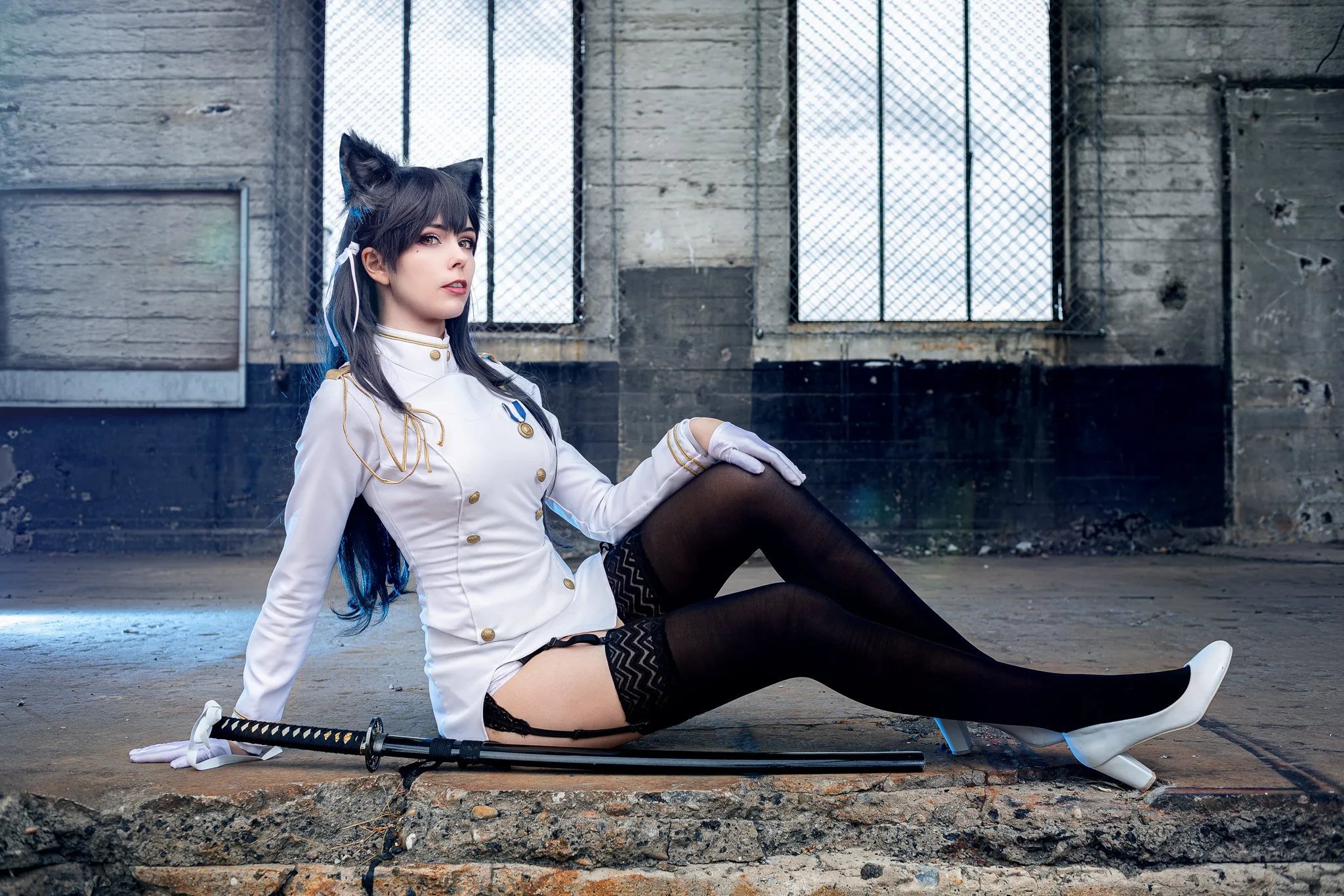 Calssara photo 5 — Caucasian, Business Woman, Cosplayer