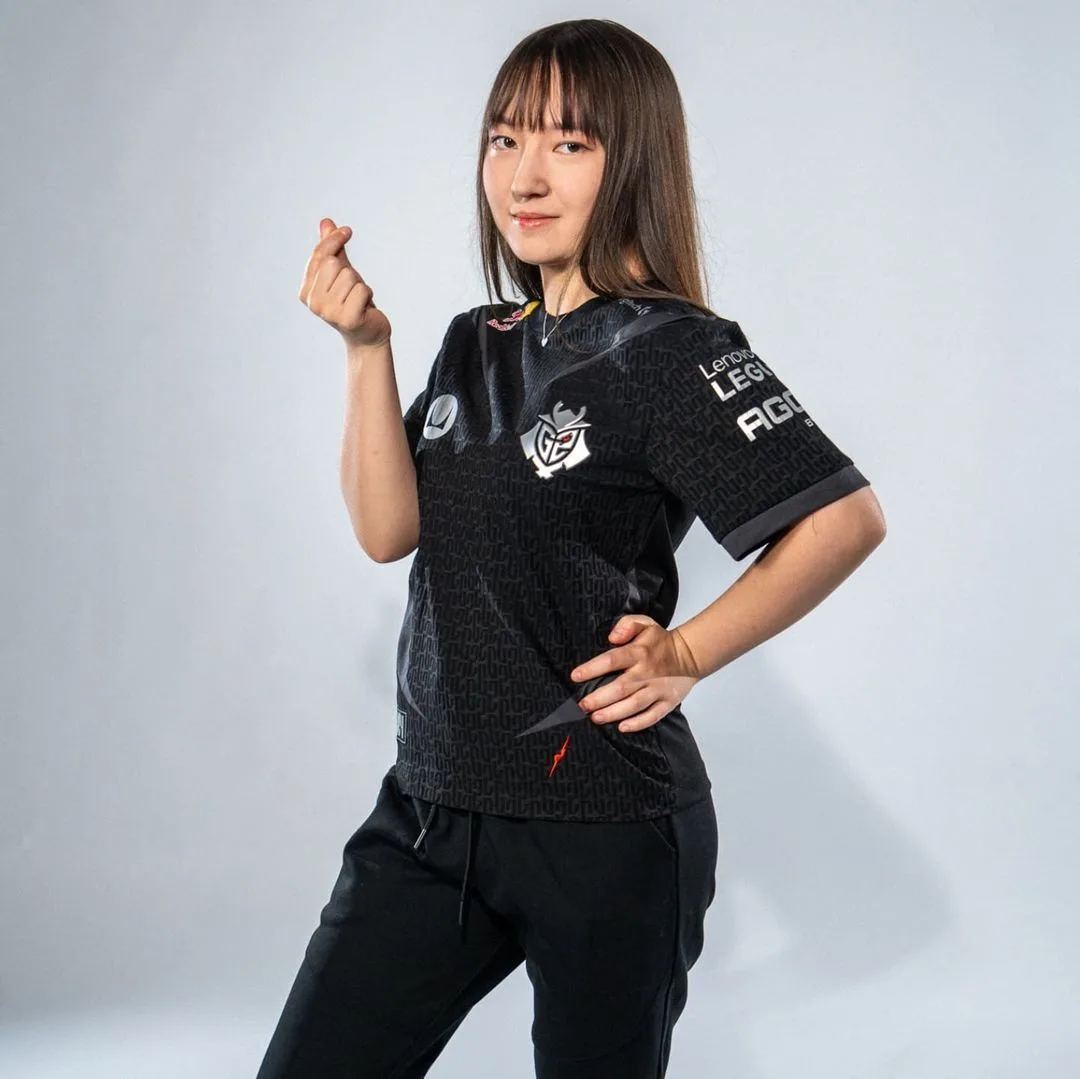 Caltys — Gamer, Swedish),  (South Korean