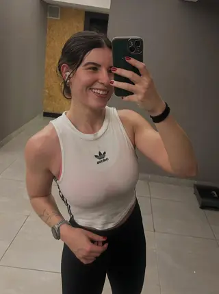 Cami Thome photo 19 — Brown, Sportswoman