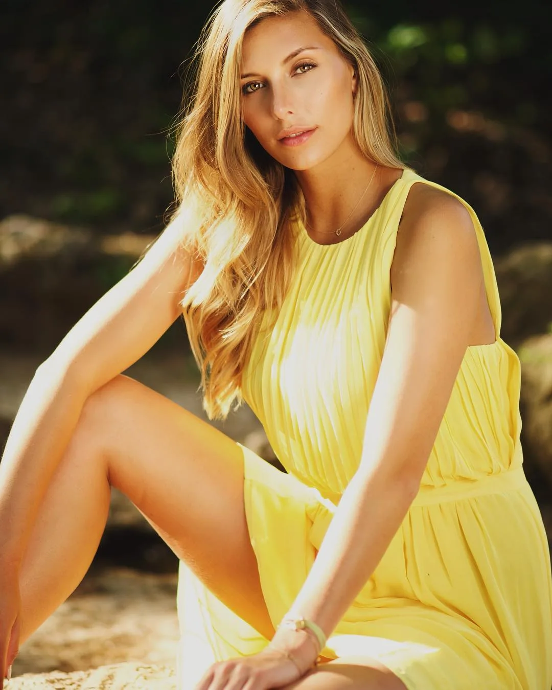Camille Cerf — Beauty pageant contestant (former), Influencer, Model, French