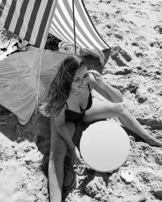 Camille Cerf photo 15 — Slim, Green