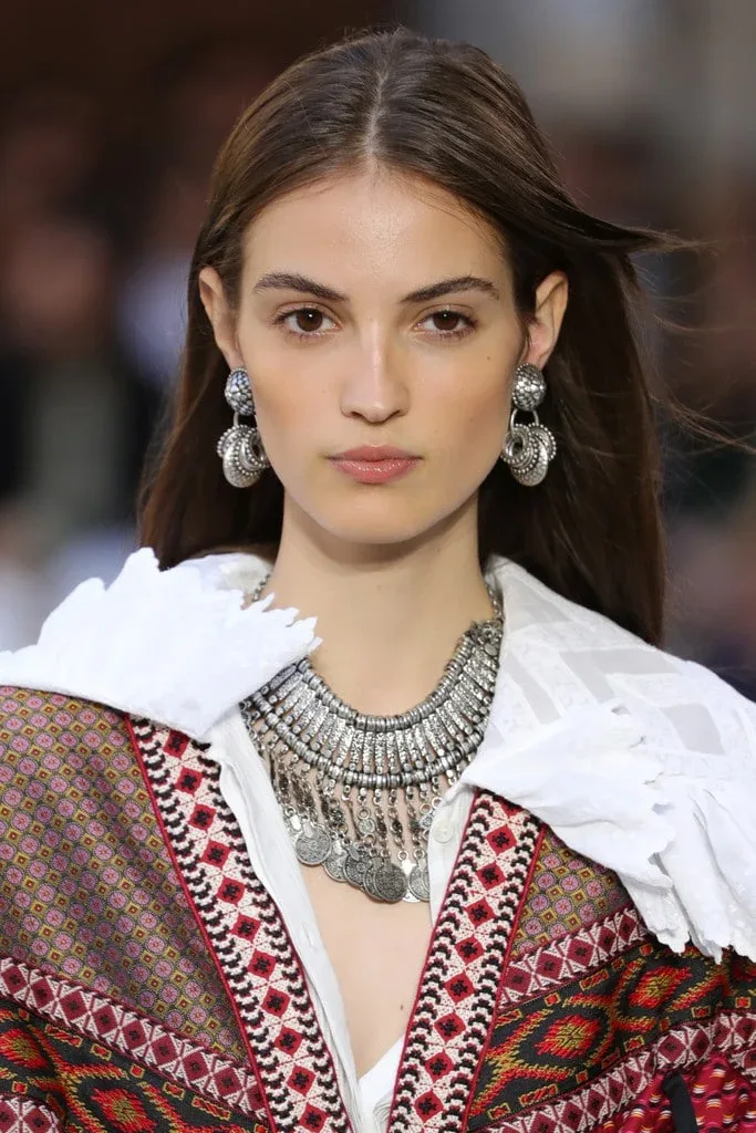 Camille Hurel photo 11 — Caucasian, Supermodel