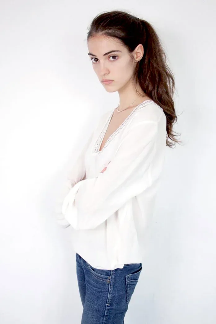 Camille Hurel photo 12 — Supermodel, French