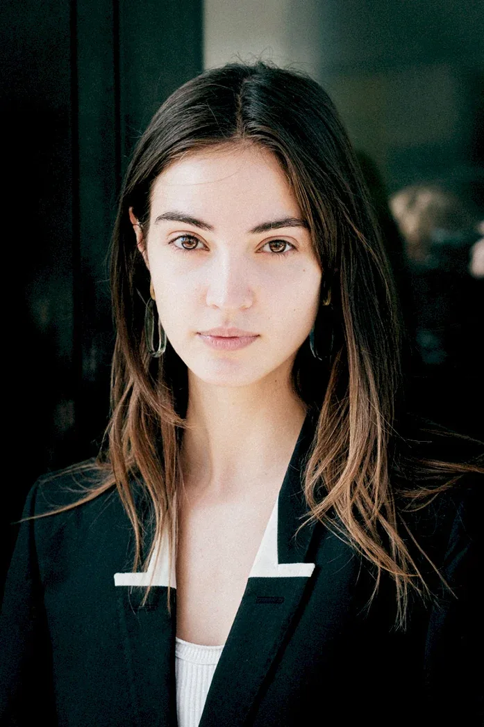 Camille Hurel photo 16 — Brown, Caucasian