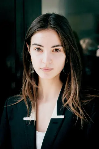 Camille Hurel photo 16 — Brown, Caucasian
