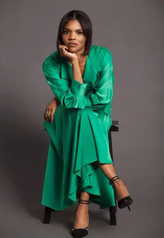 Candace Owens photo 16 — Brown, Black