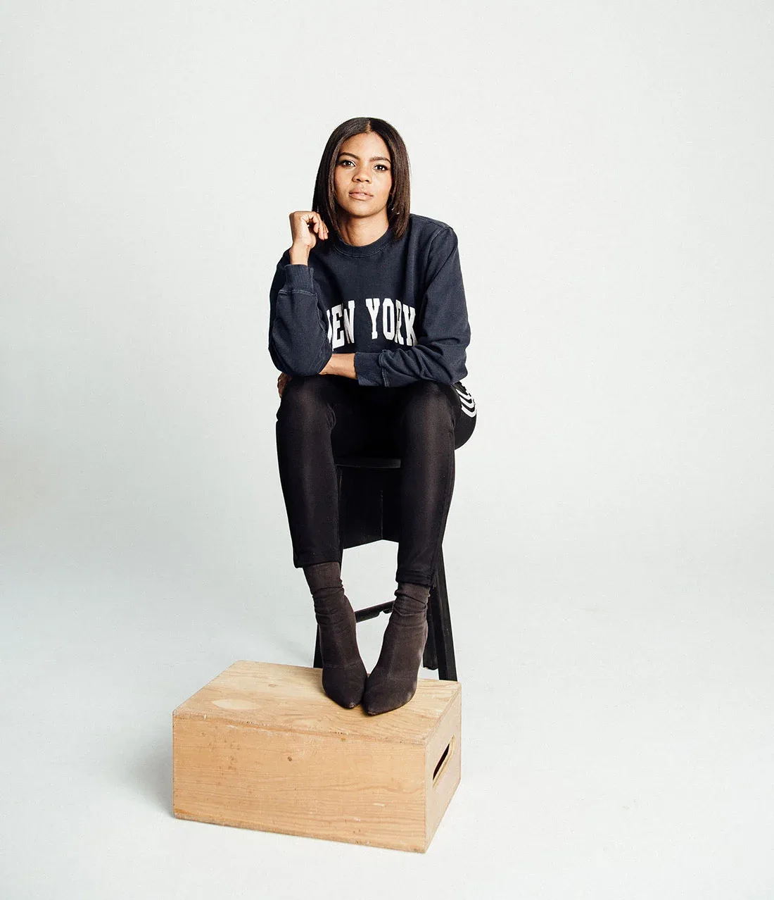 Candace Owens photo 6 — Activist, Author, Influencer, Podcaster, Political Commentator, YouTuber, American