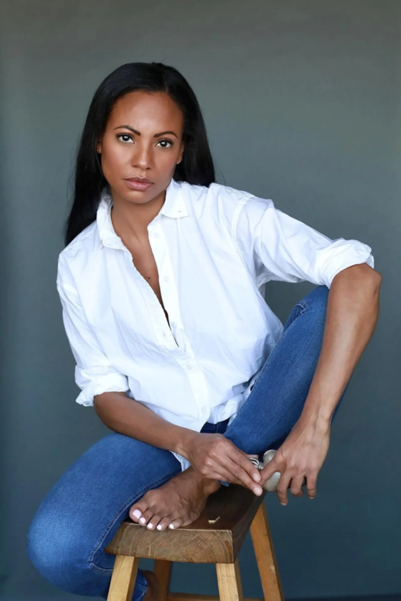 Candace Smith photo 5 — Black, Supermodel