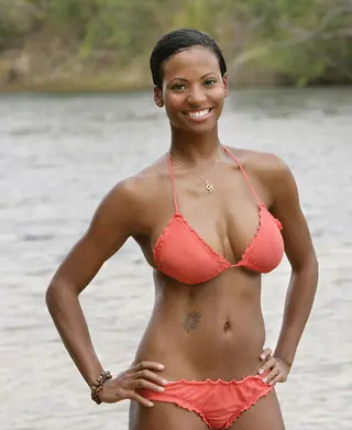Candace Smith photo 8 — Black, Slim