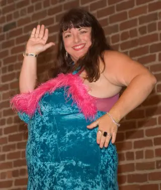 Candy Jane photo 8 — Brown, BBW