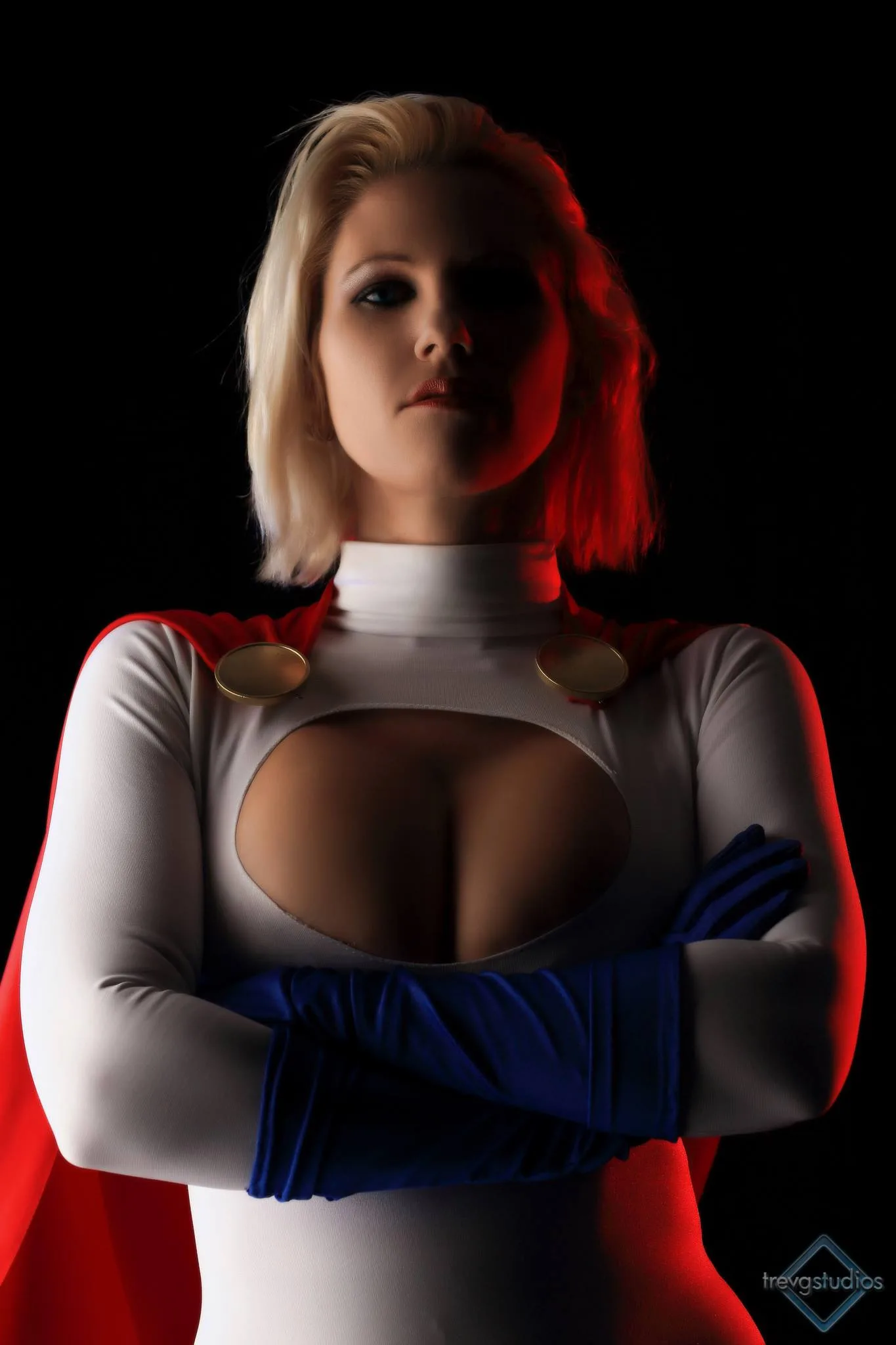 Cara Nicole photo 17 — Caucasian, Artist, Comedian, Cosplayer, Glamour Model, Politician, Writer