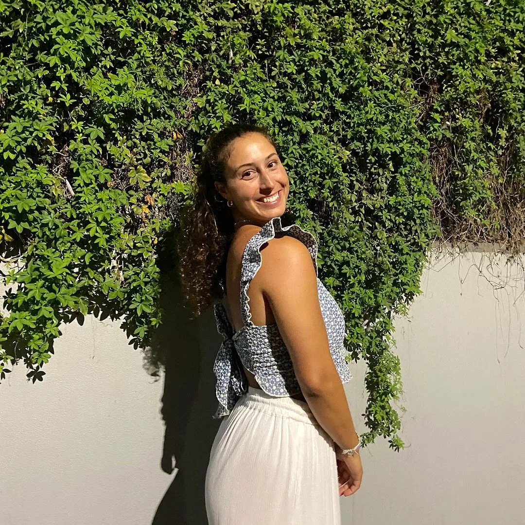 Carina Lumia photo 3 — Sportswoman: Athlete (former), American