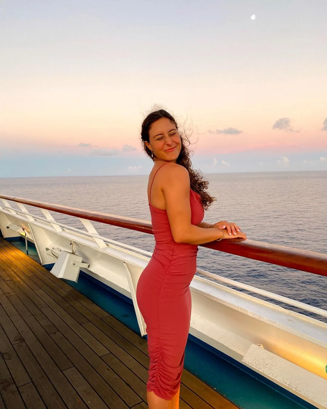 Carina Lumia photo 8 — Caucasian, Sportswoman: Athlete (former)
