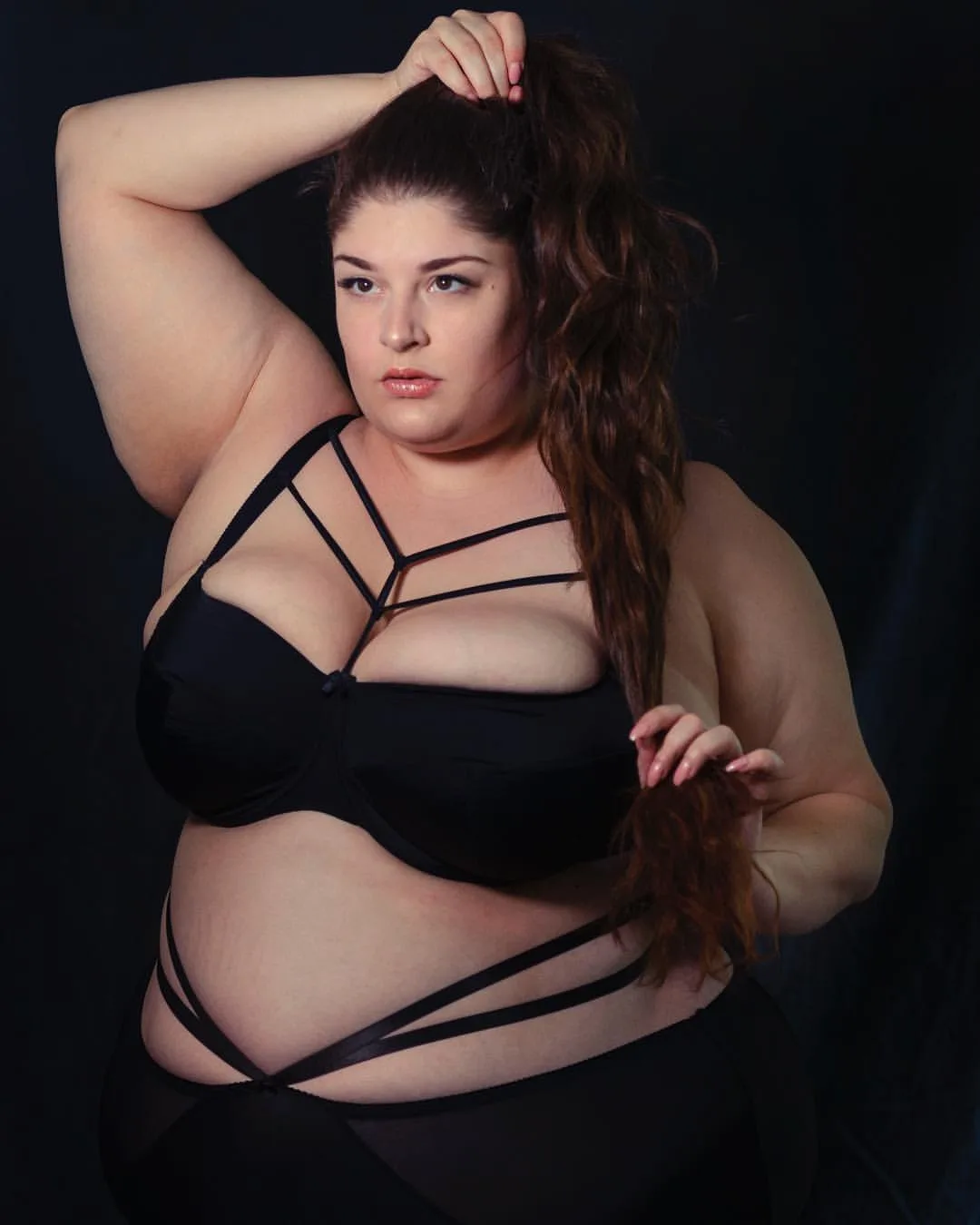 Carina Shero photo 5 — Caucasian, Activist, Ballet Dancer, Plus Size Model