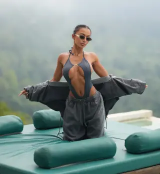 Carla Asister photo 13 — Filipino, Black