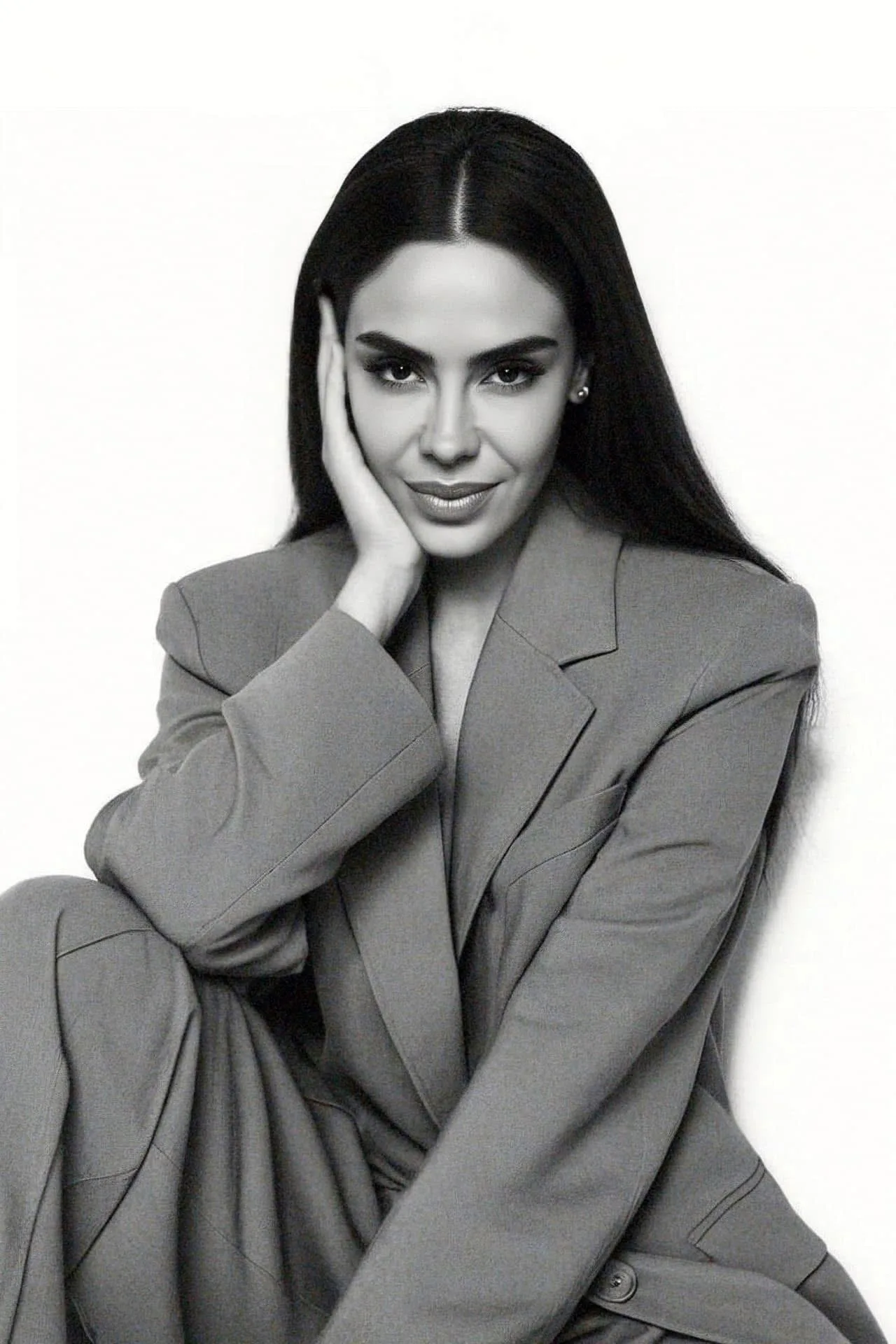 Carla Ortiz photo 11 — Latin, Actress, Sportswoman: Tennis Player (former)