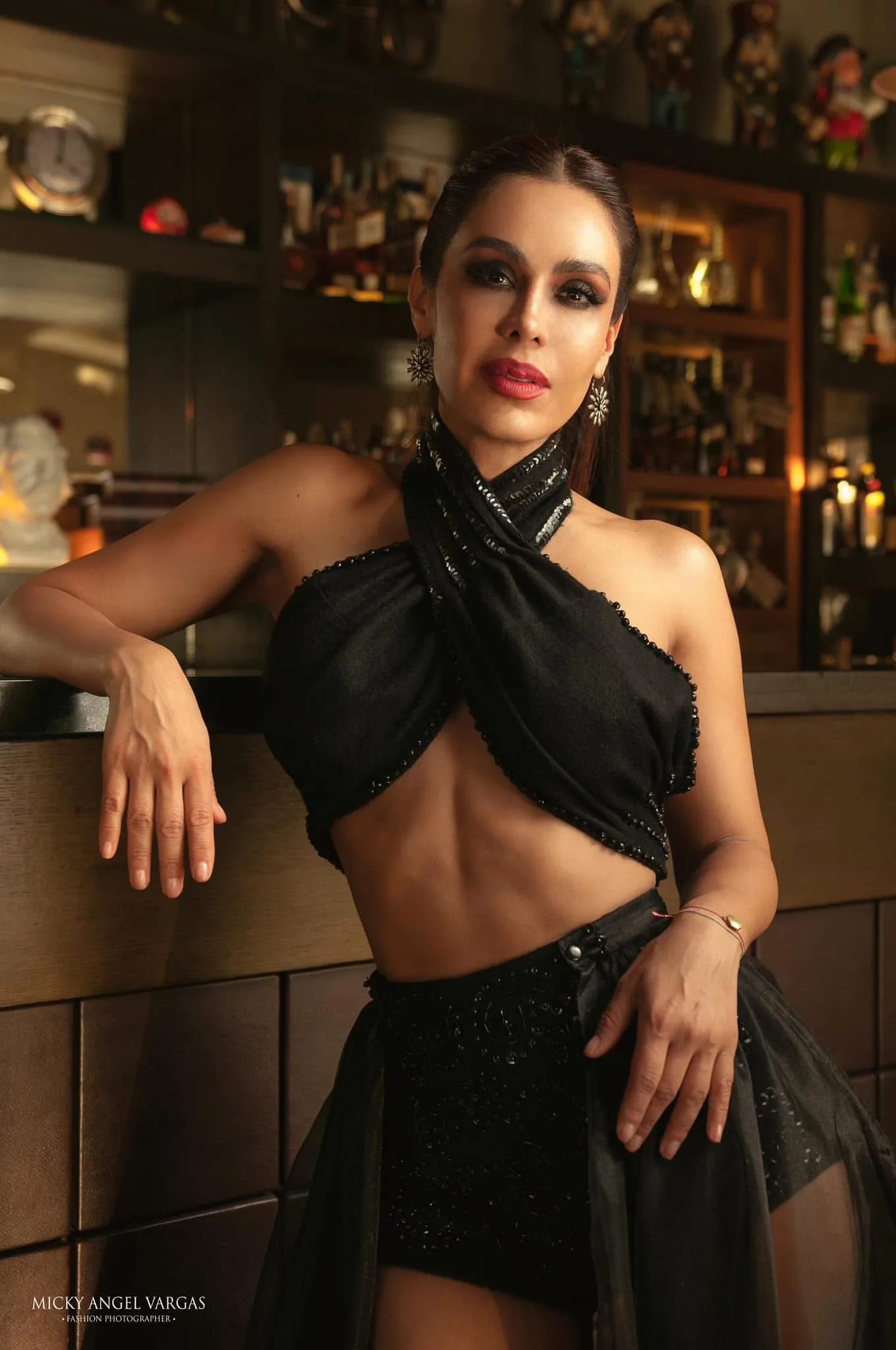 Carla Ortiz photo 7 — Bolivian, Black