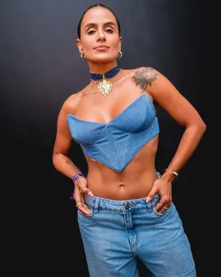Carol Peixinho photo 5 — Mixed-race, Fitness Trainer, Influencer, Model, Reality TV Star (former), TikTok Star